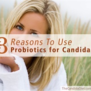 Probiotics for Candida
