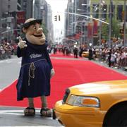 Attended a Padres Game on the Road