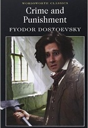 Crime and Punishment (Fyodor Dostoevsky)