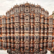 Hawa Mahal, Jaipur, India