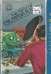 The Best of Eric Frank Russell (Russell)