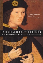 Richard III (Kendall)