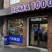 Rema 1000