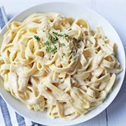 Fettuccine Alfredo - Alfredo Di Lelio