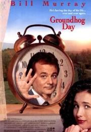 Andie MacDowell - Groundhog Day
