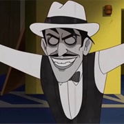 Ghost of Archie Barnes