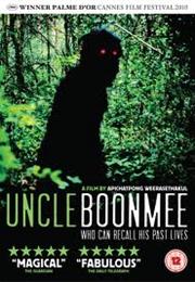 Uncle Boonmee Who Can Recall His Past Lives