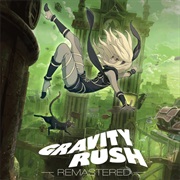 Gravity Rush (Remastered)