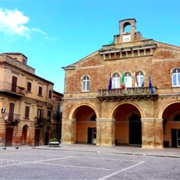 Rocca San Giovanni, Abruzzo, Italy