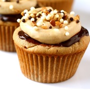 Peanut Butter Cupcake