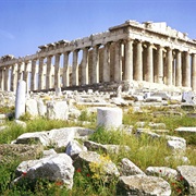 Seen the Greek Acropolis