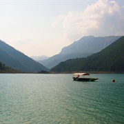 Lake Piva