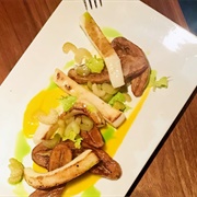 New American Cuisine