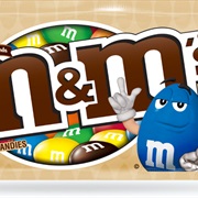 M&M's Almond