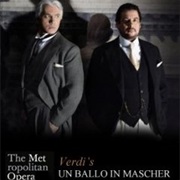 Verdi:Un Ballo in Maschera/A Masked Ball
