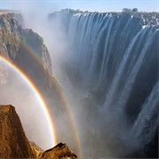 Visit Victoria Falls, Zambia