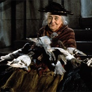 Feed the Birds (Tuppence a Bag)