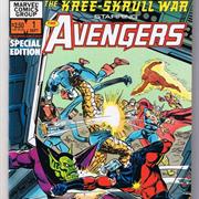 The Kree-Skrull War