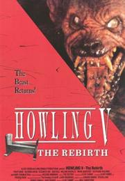 Howling V: The Rebirth (1989)