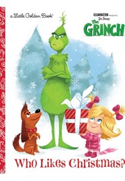 Who Likes Christmas? (Dennis R. Shealy)