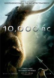 10,000 BC (2008)