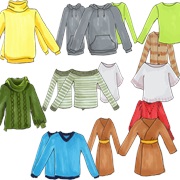 A Book With an Item of Clothing or Accessory on the Cover