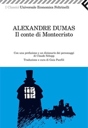 Il Conte Di Montecristo (Alexandre Dumas)