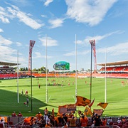 Sydney Showground Stadium