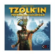 Tzolkin the Mayan Calendar