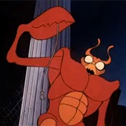 Crab Creature of Creepy Crag