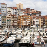 Bermeo, Basque Country, Spain