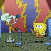 Hello Bikini Bottom!