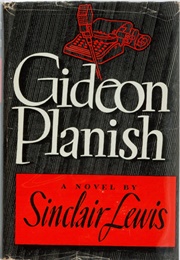 Gideon Planish (Sinclair Lewis)