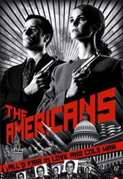 The Americans (2014)