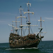 Pirate Boat