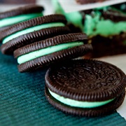 Cool Mint Oreo