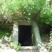 Cave of Kelpius, Philadelphia