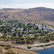 Coulee City, Washington