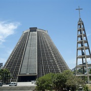 Rio De Janeiro Cathedral