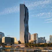 DC Tower 1, Vienna