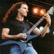 Chuck Schuldiner, 34, Glioma