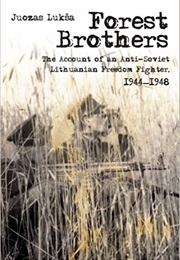 Forest Brothers (Juozas Luksa)