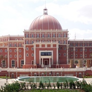 Angolan National Assembly, Luanda