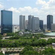 Business Park Osaka