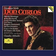 Giuseppe Verdi - Don Carlos