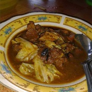 Sate Jamu