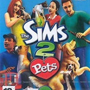 The Sims 2: Pets (PlayStation 2)