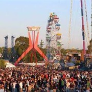 Melbourne Showgrounds