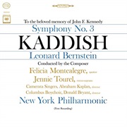 Leonard Bernstein - Symphony No. 3 (Kaddish)
