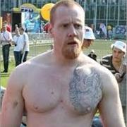 "Evil Rider" Martin Nolte